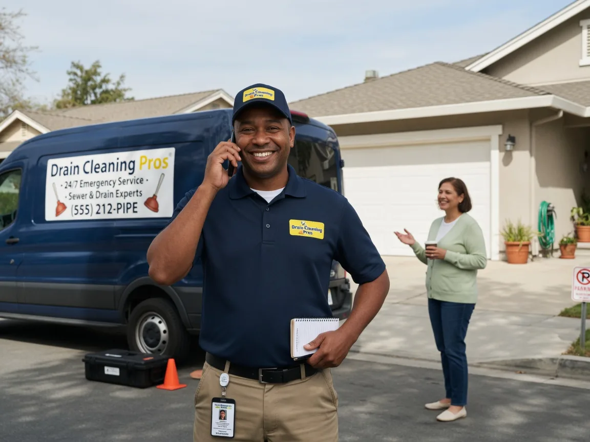 Drain Cleaning Tolley, ND FAQs